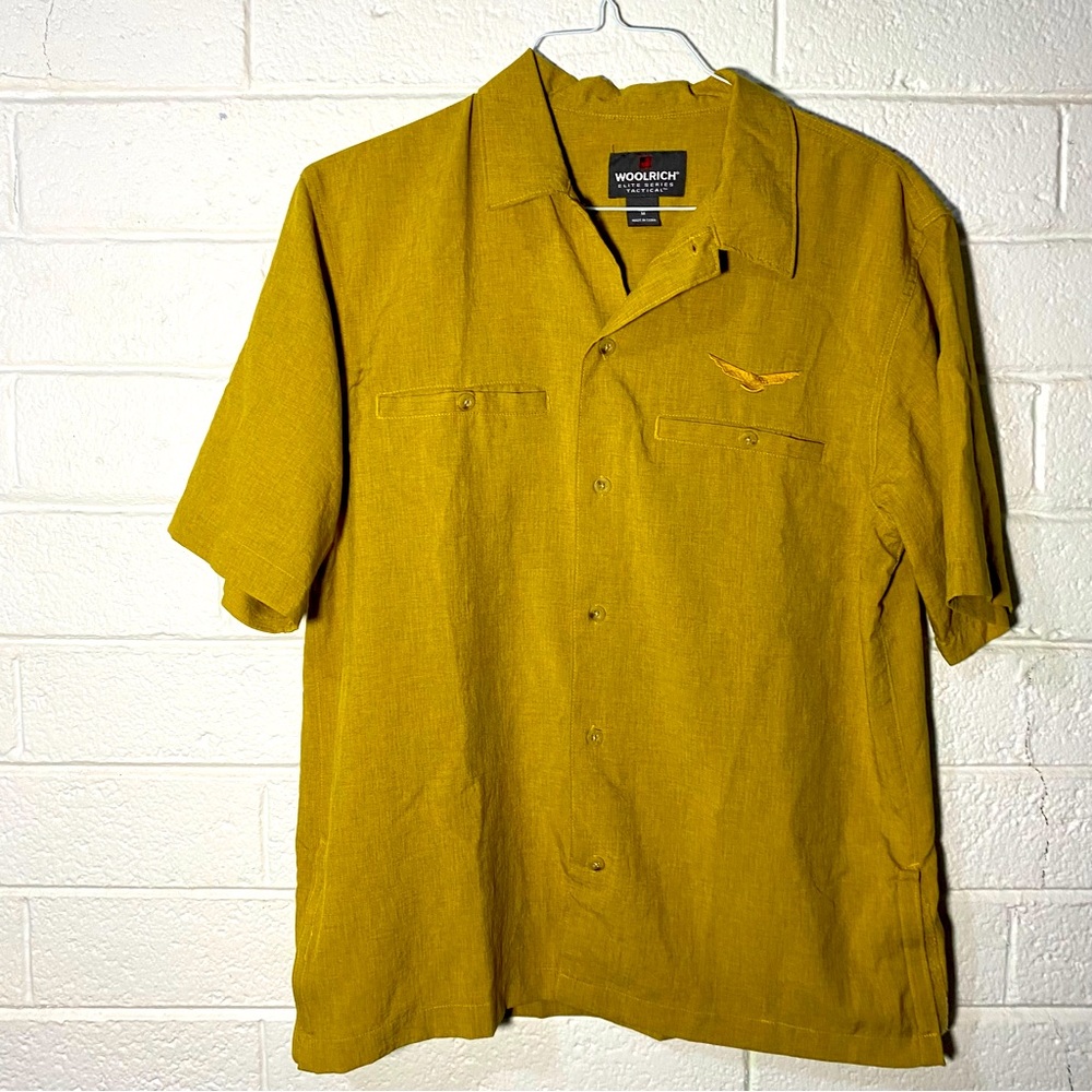 Woolrich Elite Series Tactical Medium Tactical Utility Ventilation Lightweight